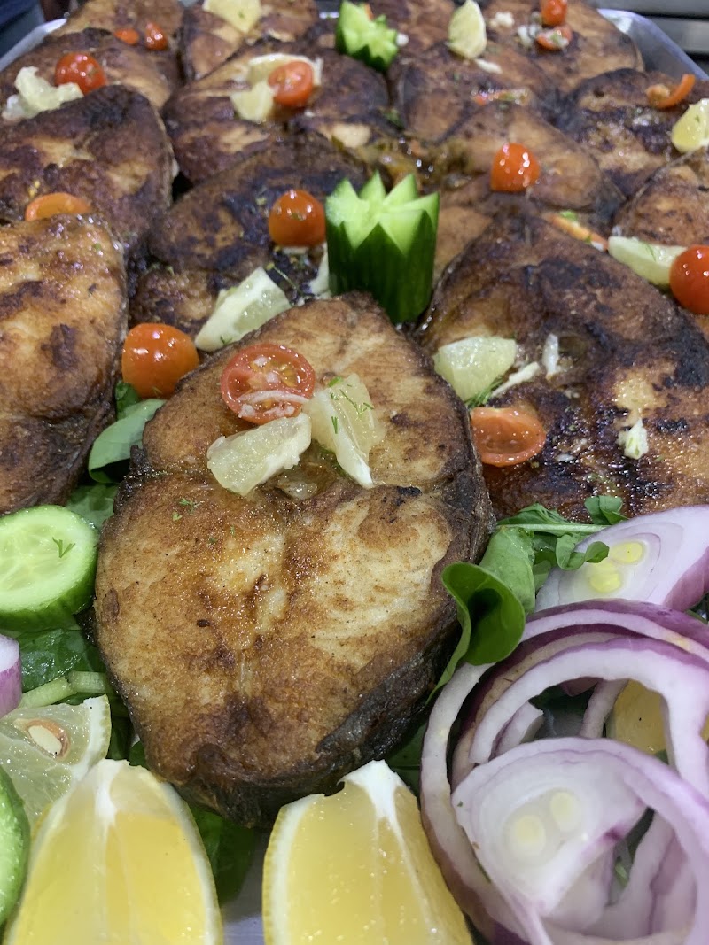 Fish Tanoor Restaurant