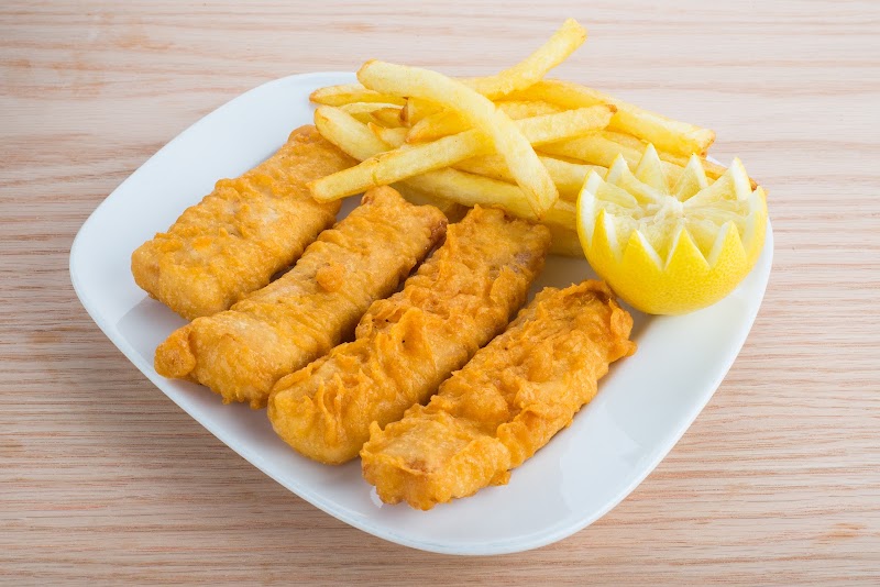 Fish And Chips Restaurant & Banquet Hall Ajman
