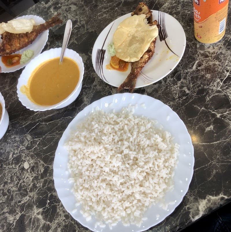 Eat Fish restaurant