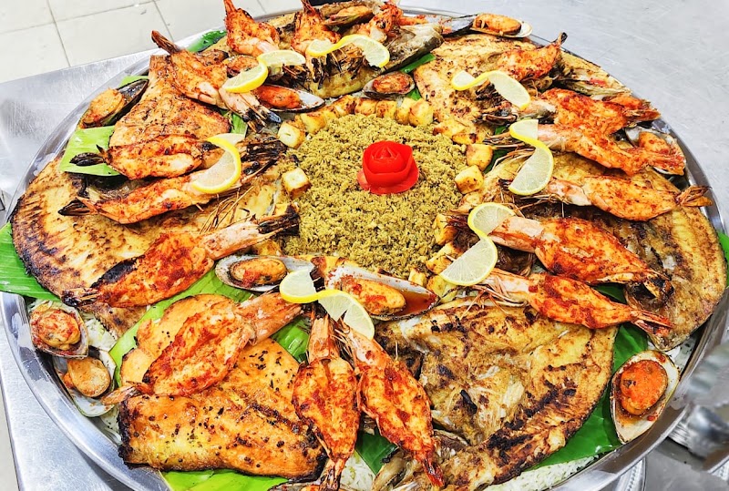 Shark Seafood Restaurant
