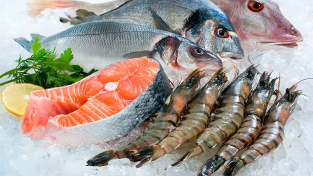 Al Sinnara seafood restaurant