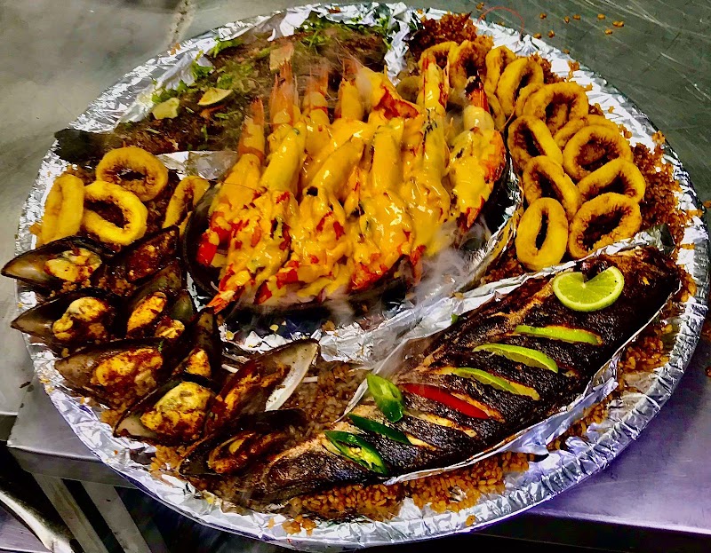 Luluat Bahriy Seafood Restaurant مطعم لؤلؤة بحري