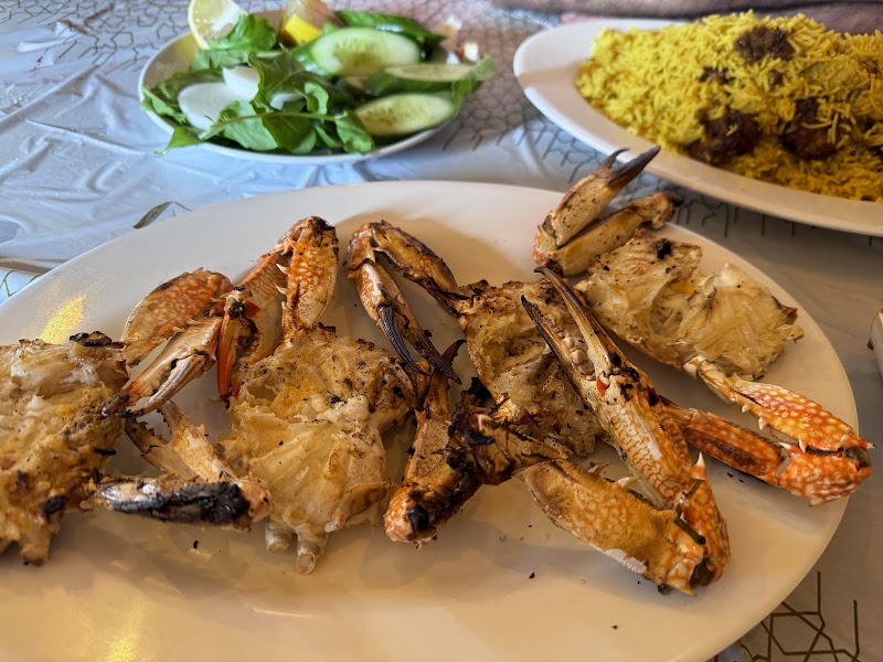 FISH TIME SEA FOOD RESTAURANT
