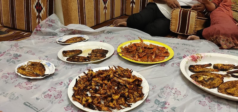 Al Abra Sea Food Restaurant