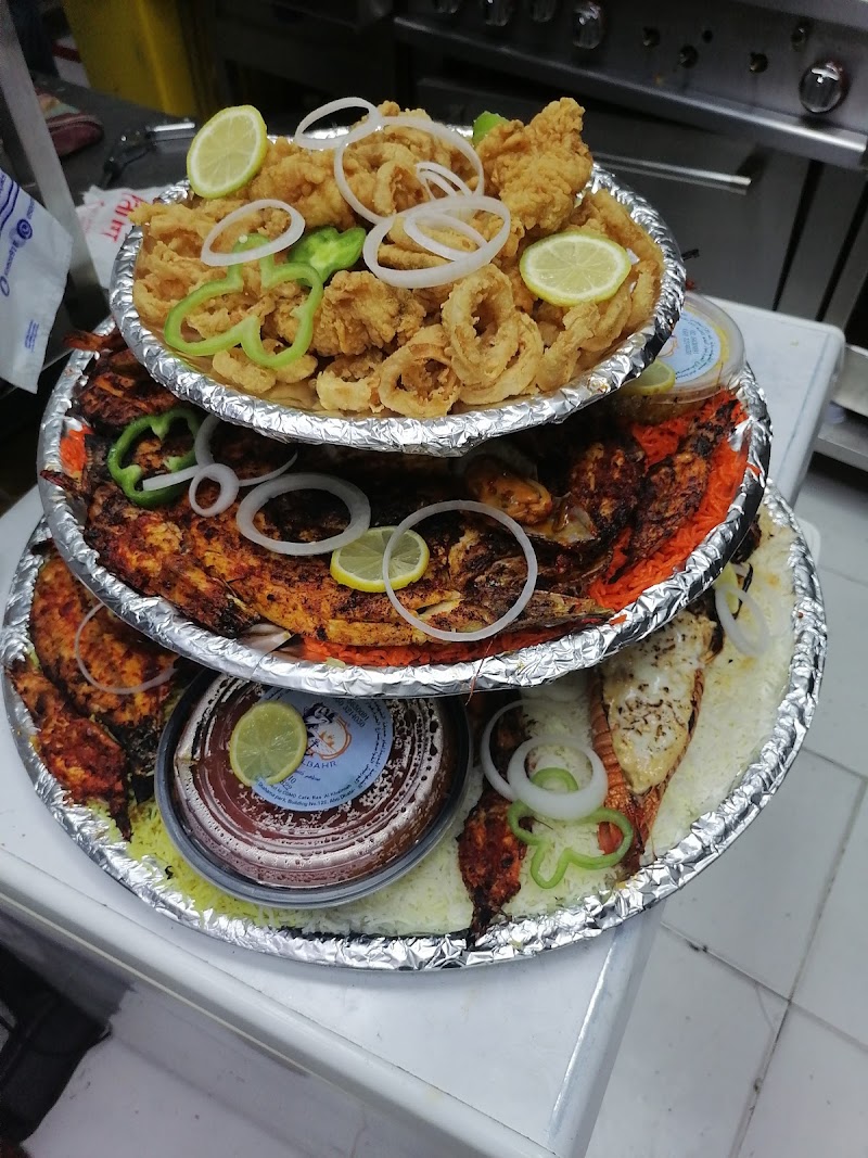 KONOOZ ALBAHAR SEA FOOD RESTAURANT