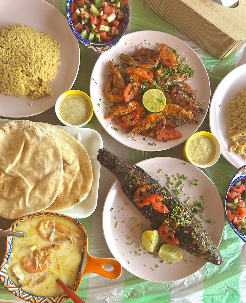 Seafood restaurants in Ras Al Khaimah