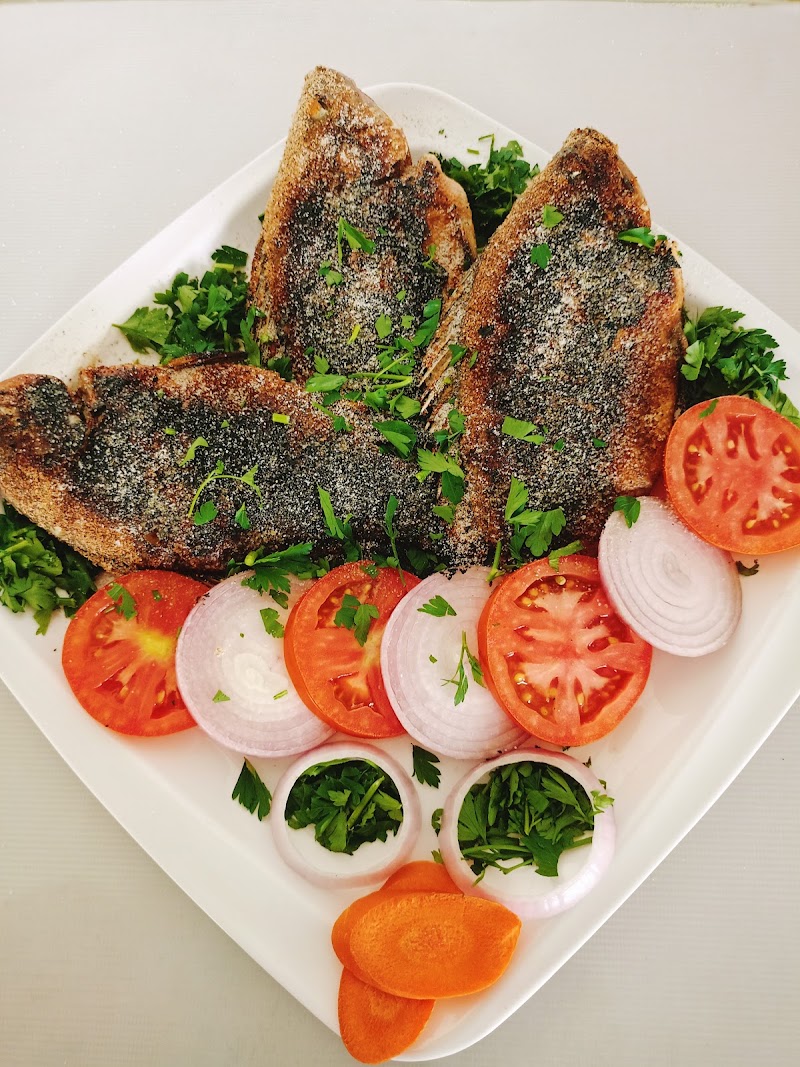 SamakNa seafood restaurant سمكنا للمأكولات البحرية