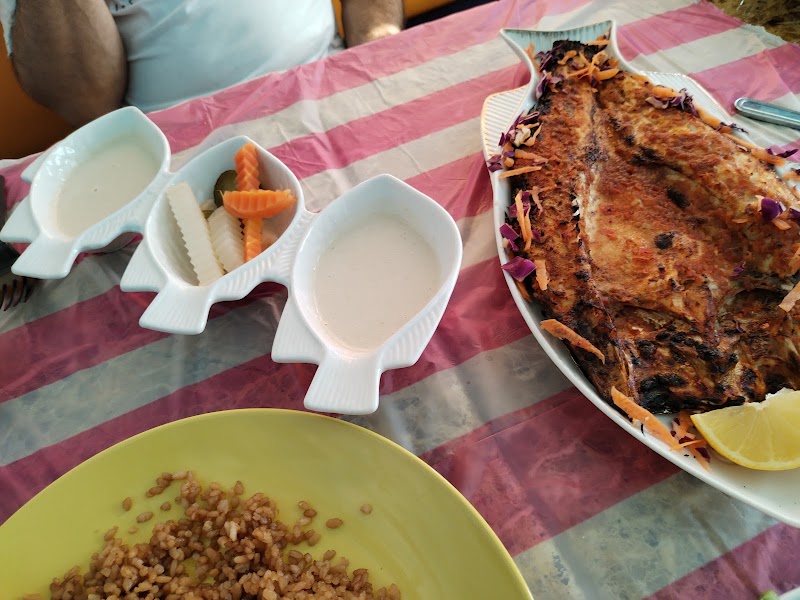 Seafood Restaurant
