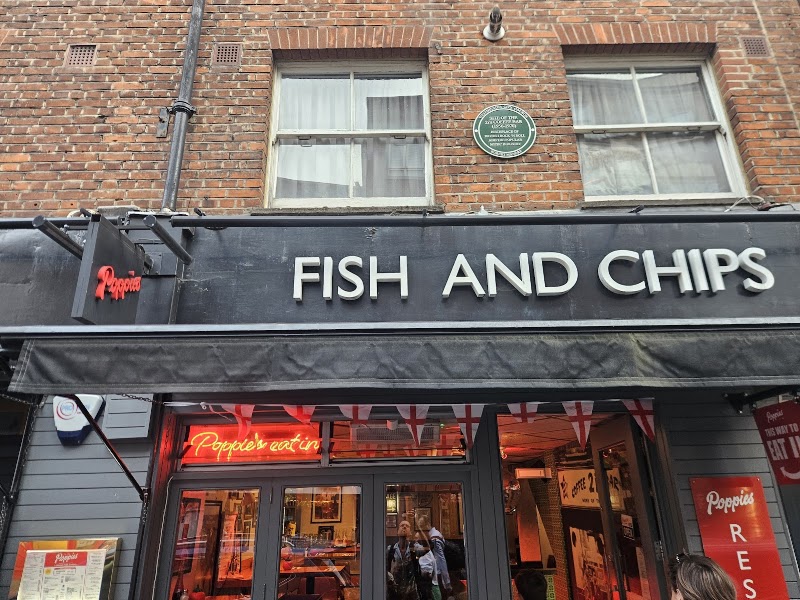 Poppies Fish & Chips