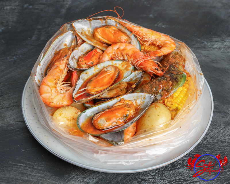 Soulful Seafood