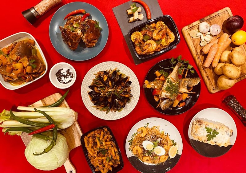 Seafood Galore