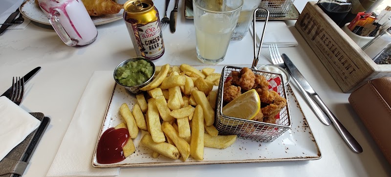 City Restaurant Fish & Chips