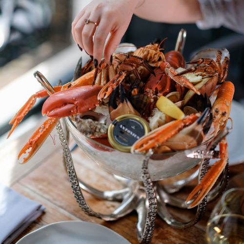 Dulse Seafood & Wine (Edinburgh West End)