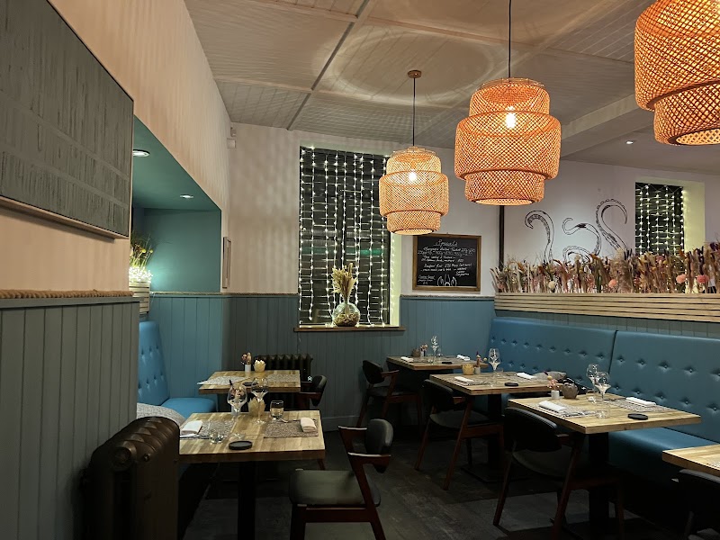 Dulse Seafood & Wine (Leith)