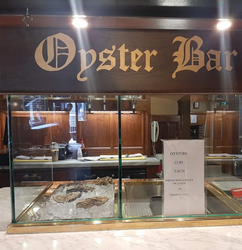 Sinclairs Oyster Bar