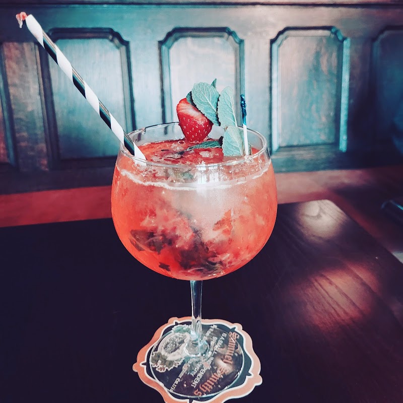 Sinclairs Oyster Bar