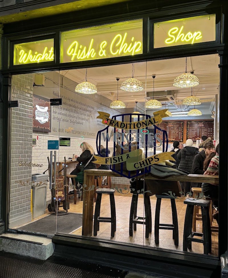 Wright's Fish & Chips