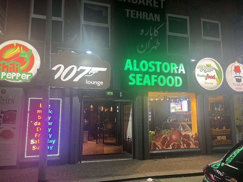 Alostora Seafood Restaurant
