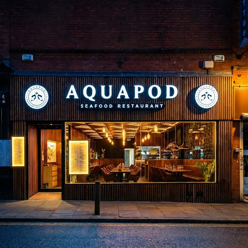 Aquapod Seafood Restaurant