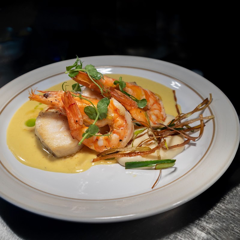 Cargo Seafood & Land