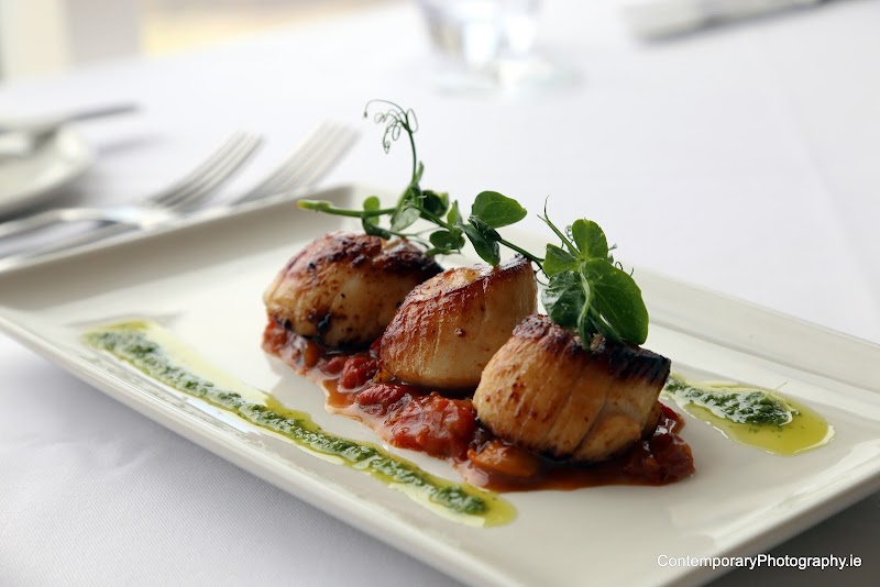 King Sitric Seafood Bar & Accommodation