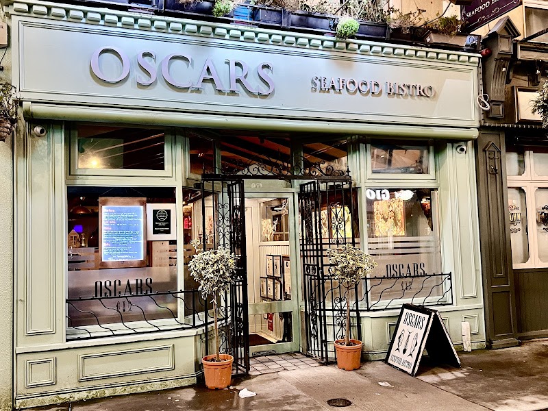Oscars Seafood Bistro