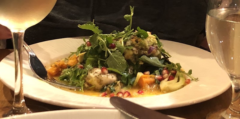 Oscars Seafood Bistro