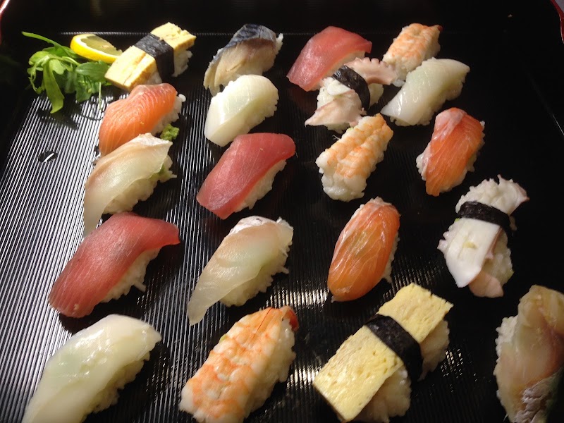 WA SUSHI (WA CAFE) わ鮨