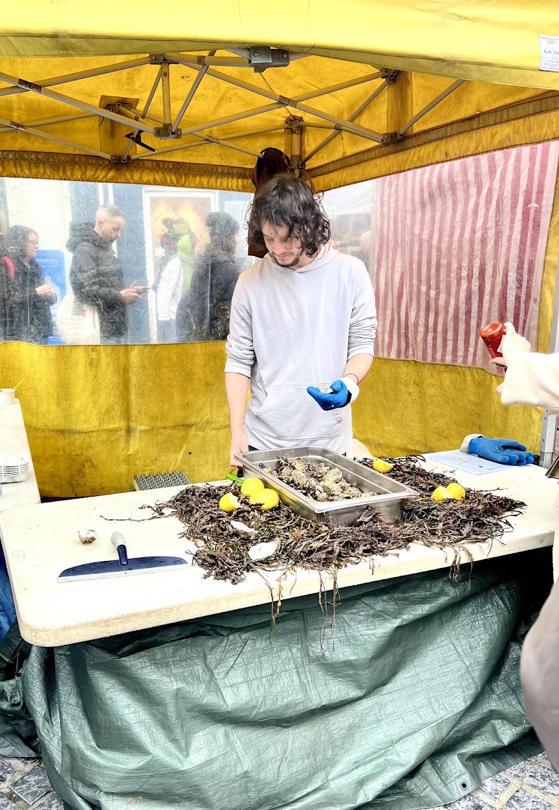 Oyster Man