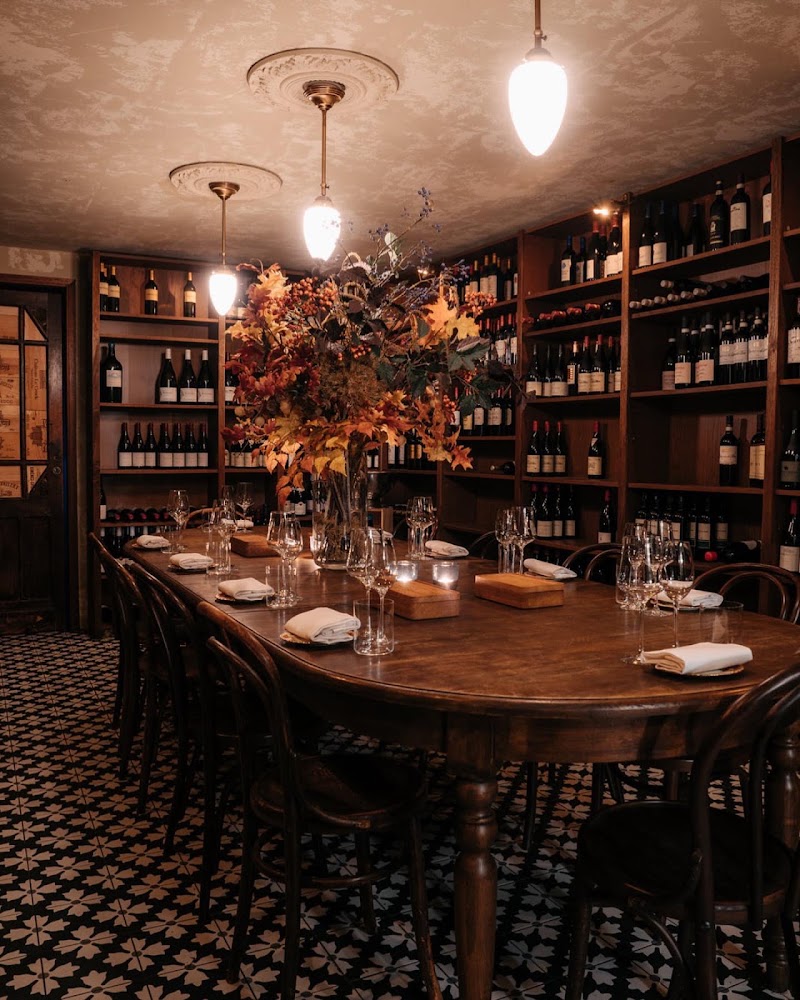 Bistro de la Mer