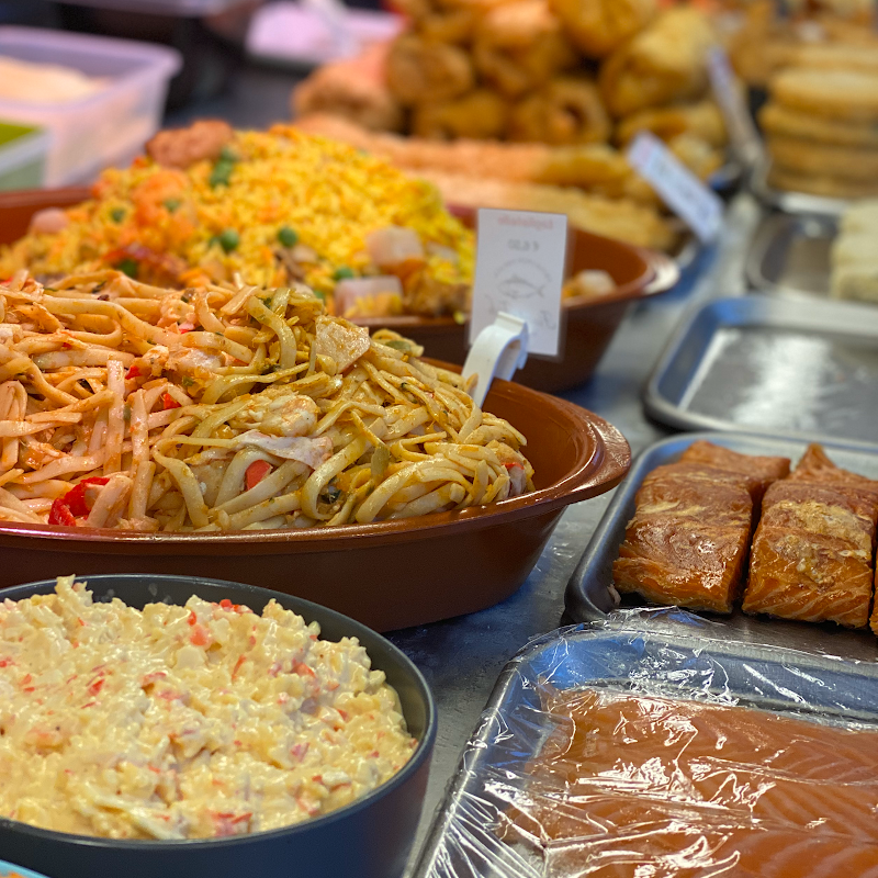 Seafood Sloterdijk