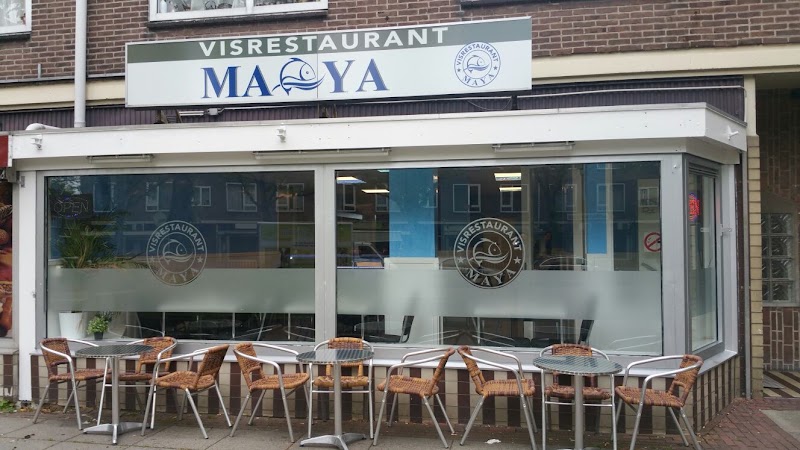 Visrestaurant Calamares