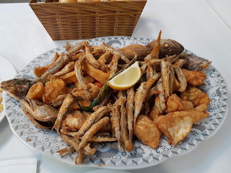 Visrestaurant Calamares