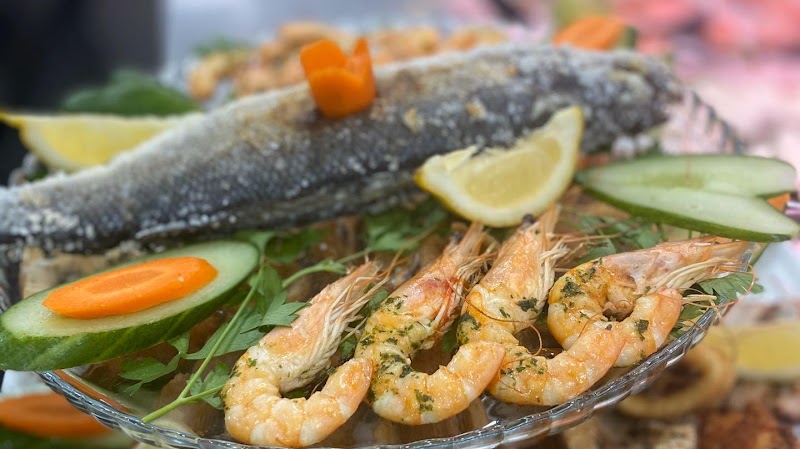 Le Zee - Restaurant de poissons