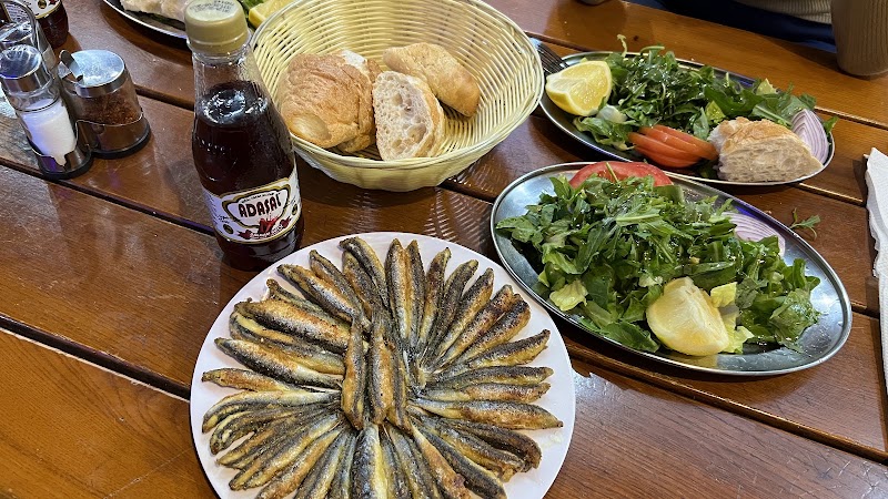 TAKA Fish House