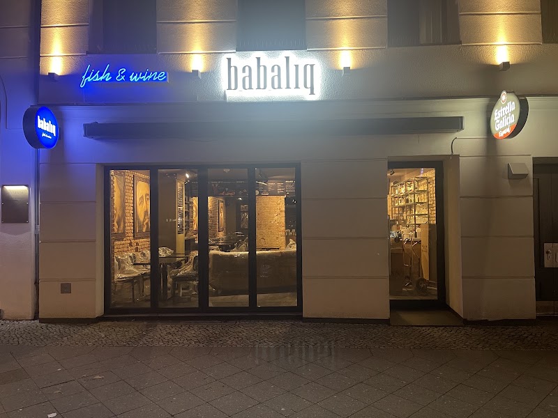 BABALIQ Fish&Wine