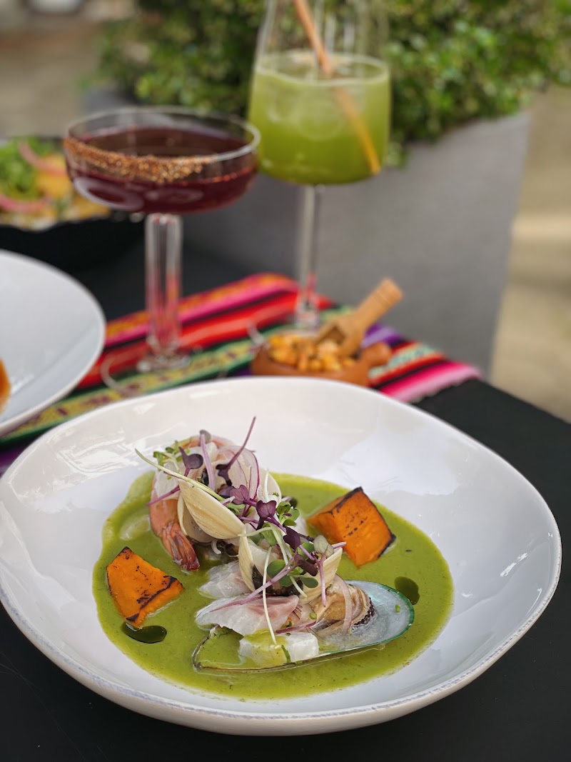 Ceviche Bar Restaurant Hamburg
