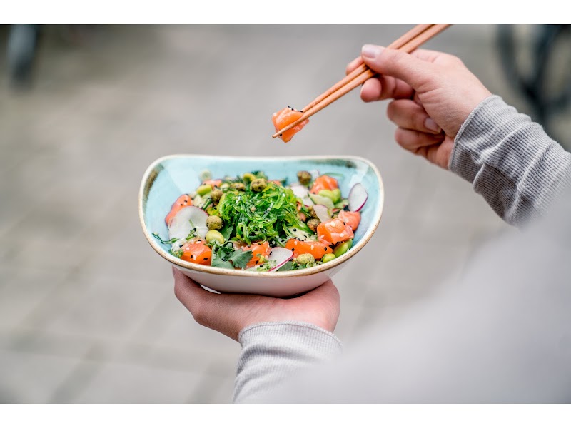 FISHBOWL Poke Gärtnerplatz