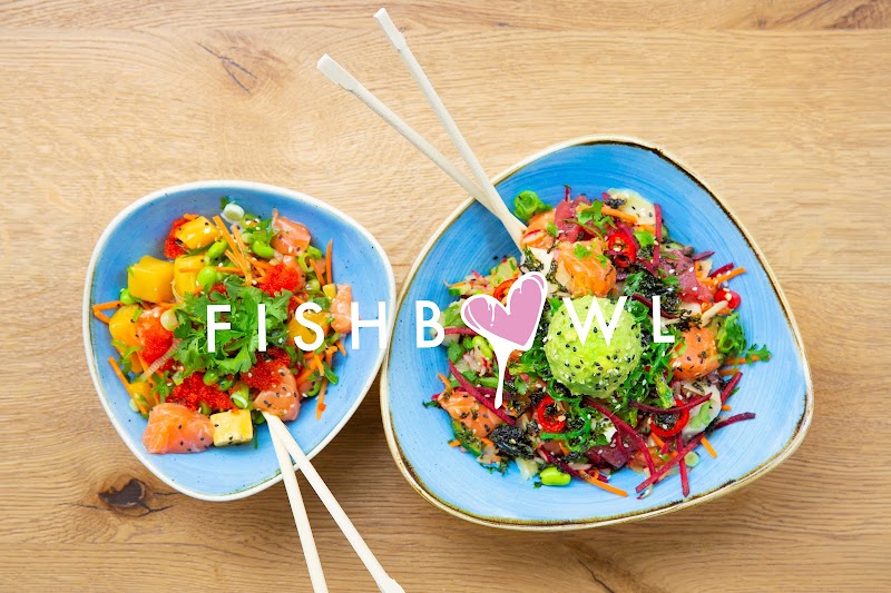 FISHBOWL Poke Schwabing