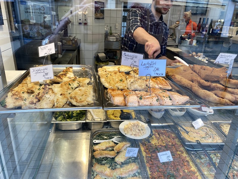 Bader's fish deli