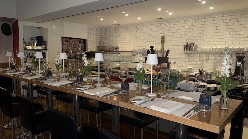 Restaurant Poisson