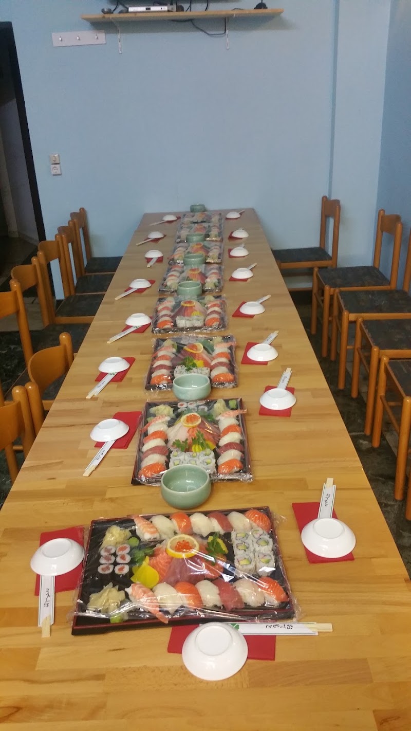 Fisch-Hof Sushi Bar seit 1996