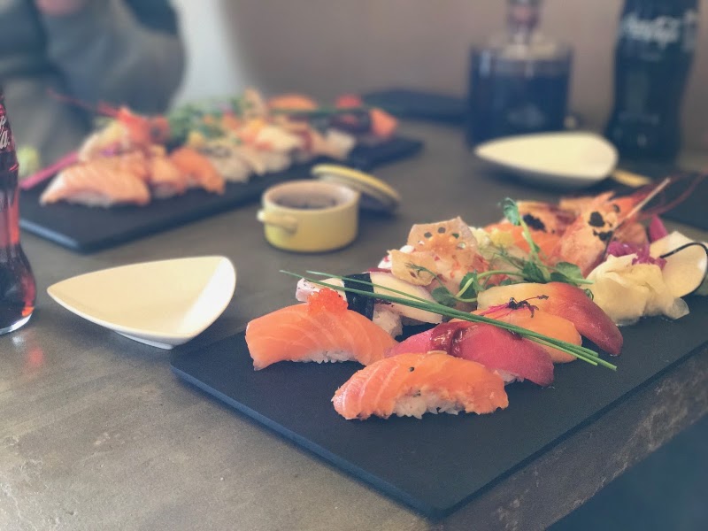 Mogge Sushi