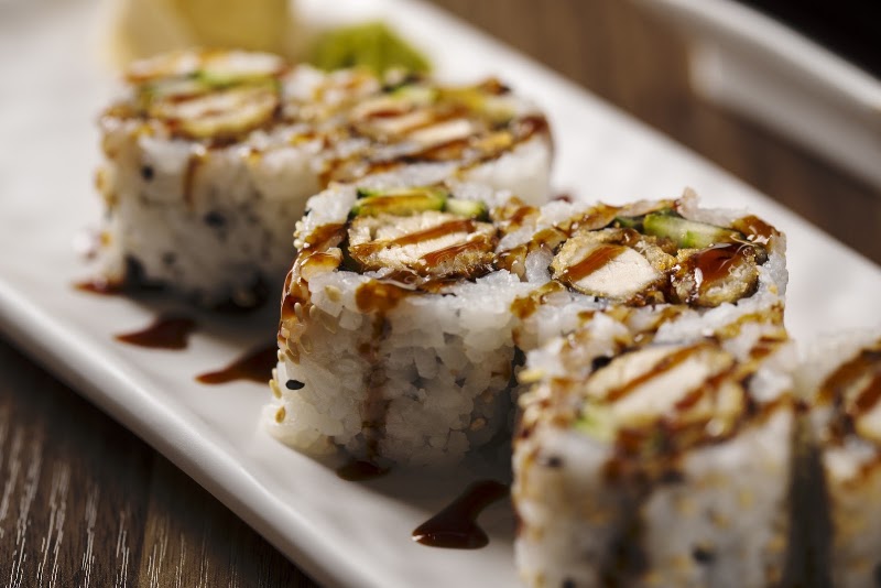Mr. Fish - Torshov sushi