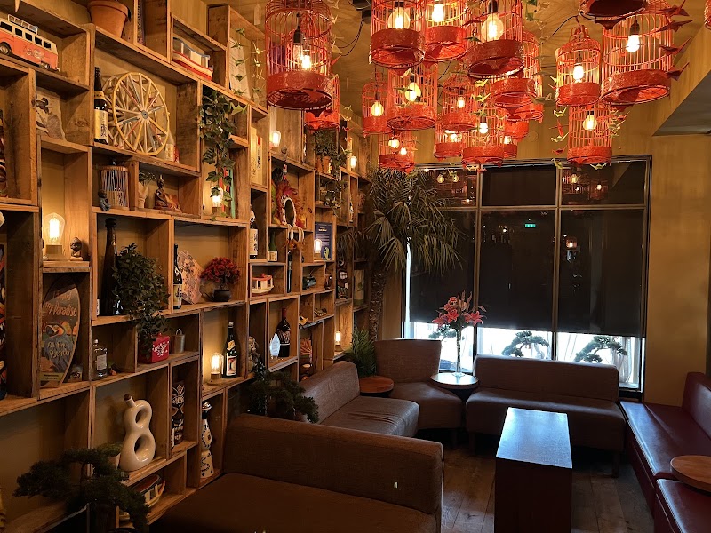 Sushi Social