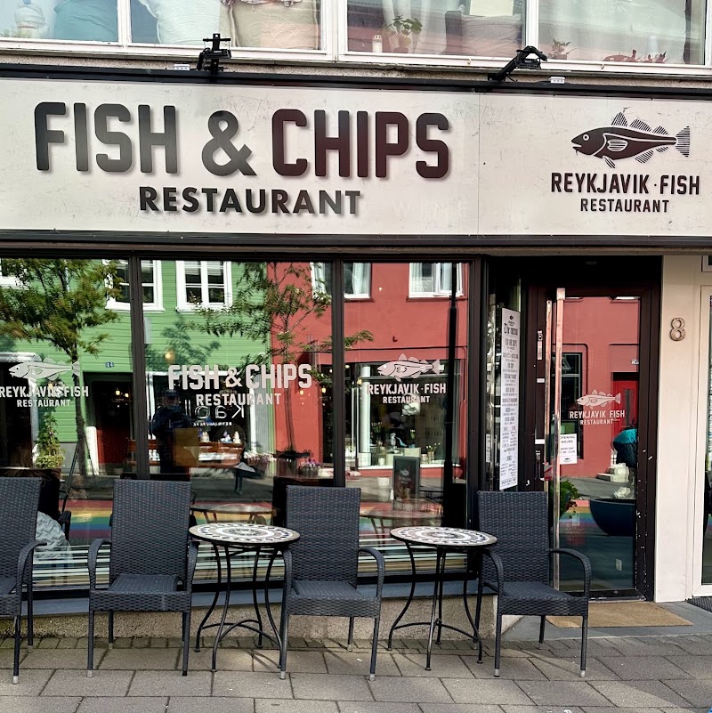 Reykjavík Fish Restaurant