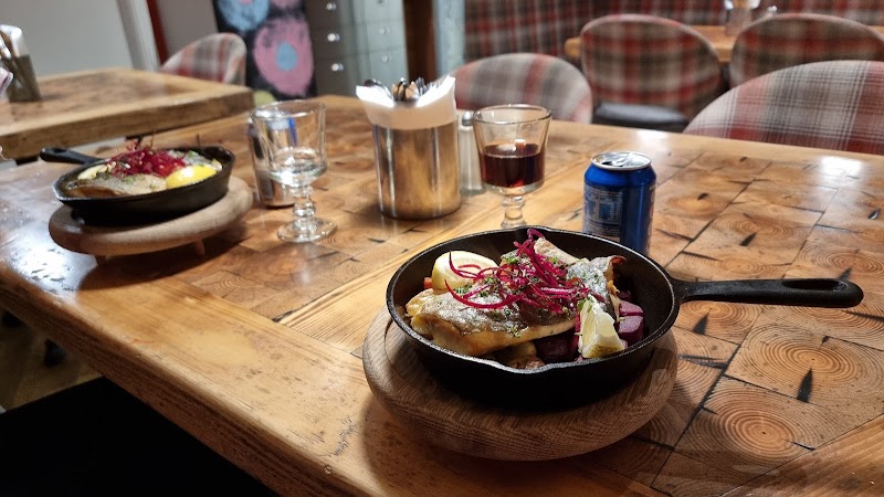 Reykjavík Fish Restaurant