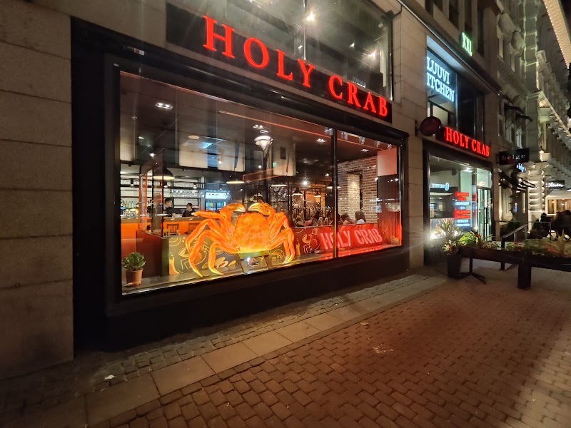 Holy Crab