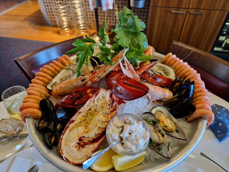 Happy Lobster, Silja Serenade
