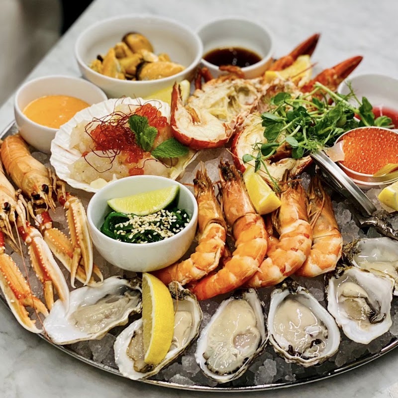 Seafood Station Bistro & Oyster Bar Gdańsk